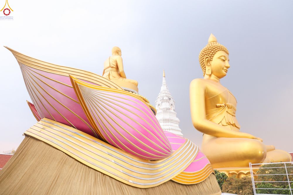 ภาพ No.299953:วันที่ 22 มกราคม พ.ศ.2569 พระธรรมยาตราปฏิบัติธรรม และถ่ายภาพหมู่ประวัติศาสตร์ ณ อาคารธรรมยาตรา กตัญญูบูชามหาปูชนียาจารย์  ตรงข้ามวัดปากน้ำภาษีเจริญ จ.กรุงเทพมหานคร ในโครงการธรรมยาตรา กตัญญูบูชา มหาปูชนียาจารย์ พระมงคลเทพมุนี(สด จนฺทสโร) พระผู้ปราบมาร อนุ