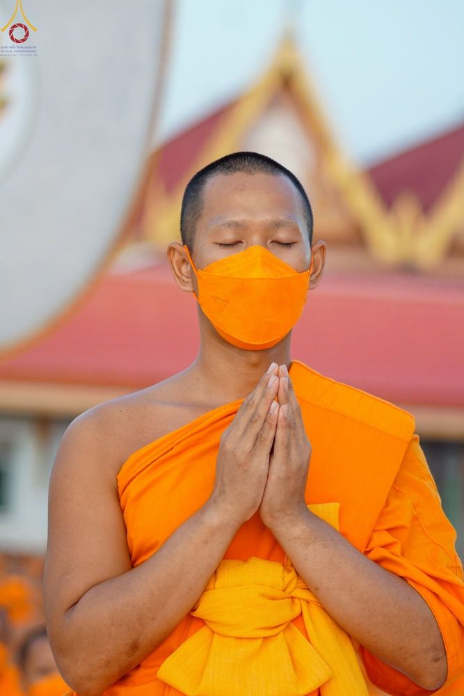 ภาพ No.71991:พิธีตักบาตรพระธรรมยาตราฯ ในโครงการธรรมยาตรากตัญญูบูชา มหาปูชนียาจารย์ พระมงคลเทพมุนี(สด จนฺทสโร) พระผู้ปราบมาร ปีที่ 11 ณ อนุสรณ์สถานลำดับที่ 3 สถานที่เกิดใหม่ในเพศสมณะ วัดสองพี่น้อง อ.สองพี่น้อง จ.สุพรรณบุรี วันที่ 18 มกราคม พ.ศ. 2566