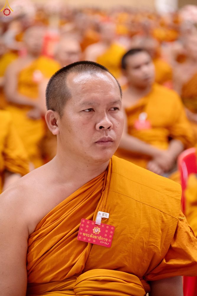 ภาพ No.323831:วันที่ 22 เมษายน พ.ศ.2569 (วันคุ้มครองโลก) งานถวายมหาสังฆทาน 40,000 กว่าวัดทั่วประเทศ สัมมนาคณะสงฆ์เพื่อความเจริญรุ่งเรืองมั่นคงแห่งพระพุทธศาสนา ณ วัดพระธรรมกาย