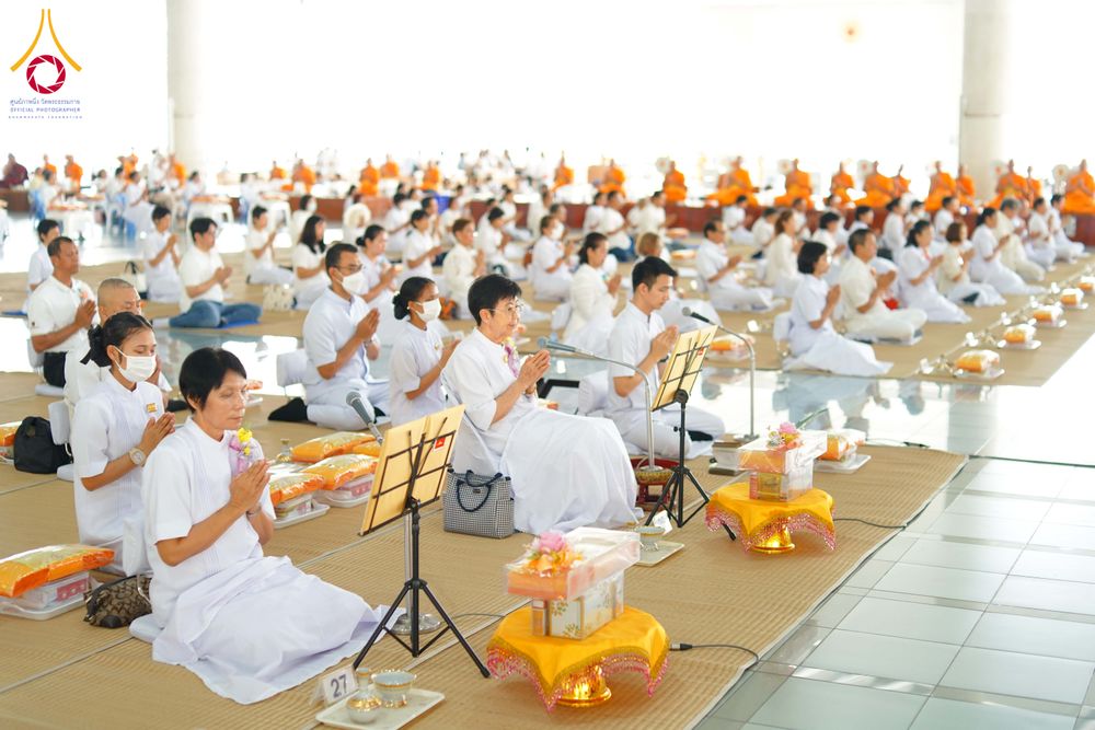 ภาพ No.310404:วันจันทร์ที่ 16 กุมภาพันธ์ พ.ศ. 2569 พิธีบุพเปตพลี ครั้งที่ 178 ณ หอฉันคุณยายอาจารย์ฯ วัดพระธรรมกาย