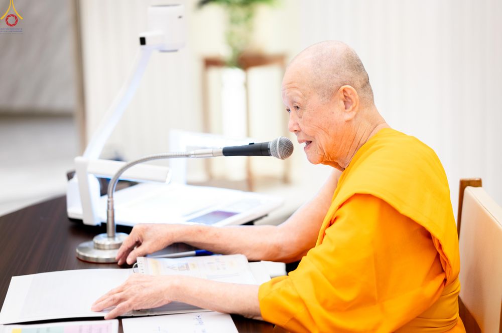 ภาพ No.336015:วันที่ 17-20 มิถุนายน พ.ศ. 2569  อบรม UG5 ผู้บริหารวัดสันติวัน ธรรมชัยและพุทธสภาแห่งประเทศอินเดีย