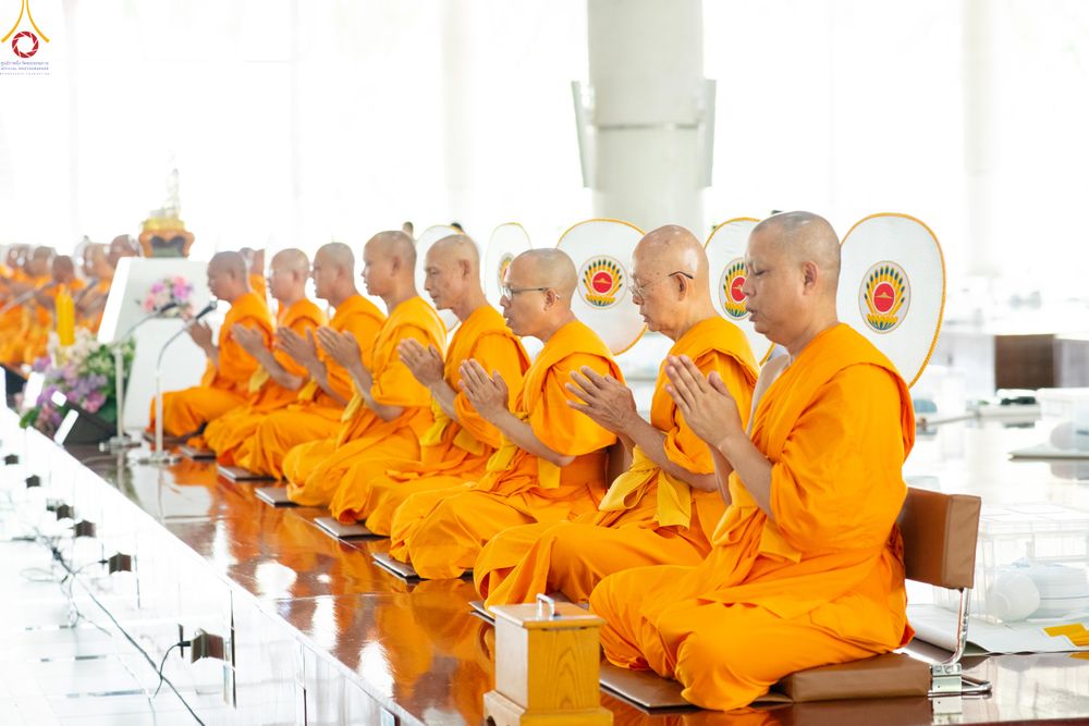 ภาพ No.343070:วันที่ 13 สิงหาคม พ.ศ.2569 พิธีบุพเปตพลี ครั้งที่ 186 ร่วมอุทิศส่วนกุศล แด่หมู่ญาติผู้ล่วงลับไปแล้ว และเป็นปัจจัยสนับสนุน การเผยแผ่พระพุทธศาสนา ณ หอฉันคุณยายอาจารย์ วัดพระธรรมกาย