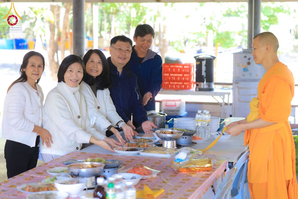 ภาพ No.285607:วันที่ 26-30  พฤศจิกายน พ.ศ. 2568  กิจกรรมสวดมนต์ นั่งสมาธิ ฟังธรรม ของนาคธรรมทายาท ในโครงการบวชบูชาธรรมมหาปูชนียาจารย์  ณ ศูนย์ปฏิบัติธรรมบุรีรัมย์ จ.บุรีรัมย์