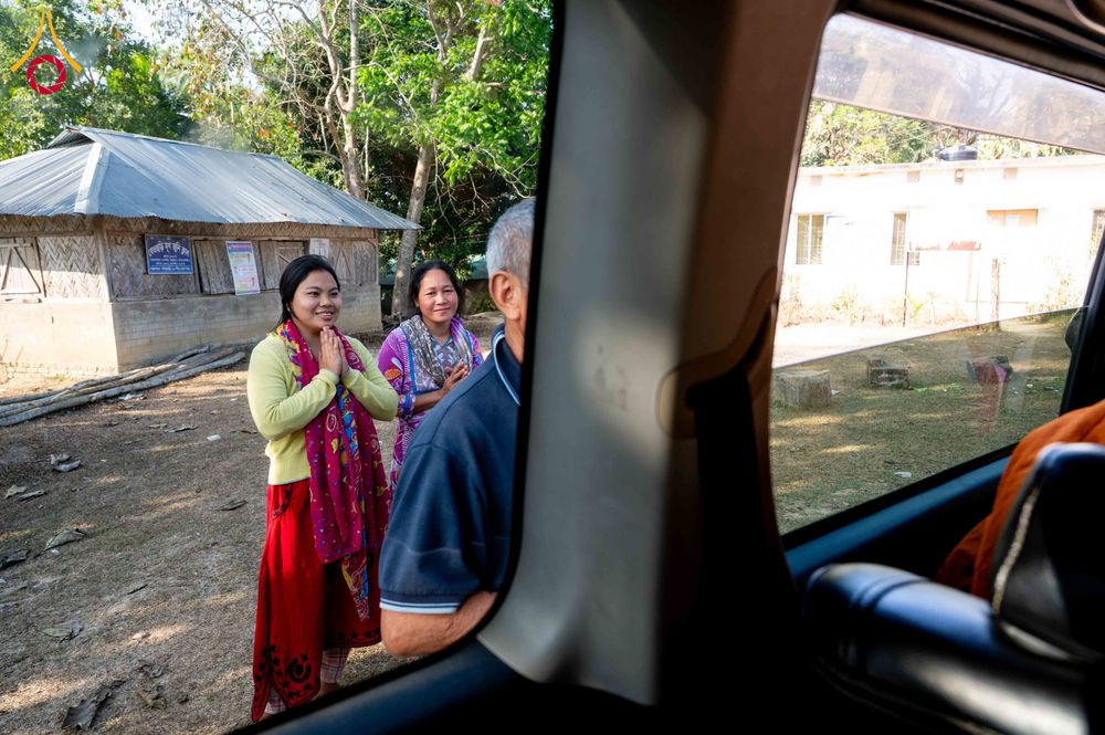 ภาพ No.309684:วันที่ 3-8 กุมภาพันธ์ พ.ศ. 2569 เตรียมงานธรรมยาตราบังกลาเทศ ณ ประเทศบังกลาเทศ (Bangladesh)