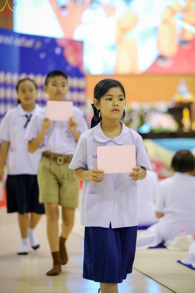 ภาพ No.339577:วันที่ 18 กรกฎาคม พ.ศ.2569 วันมหารำลึก ครั้งที่ 36 ณ ห้องแก้วสารพัดนึก 1 วัดพระธรรมกาย