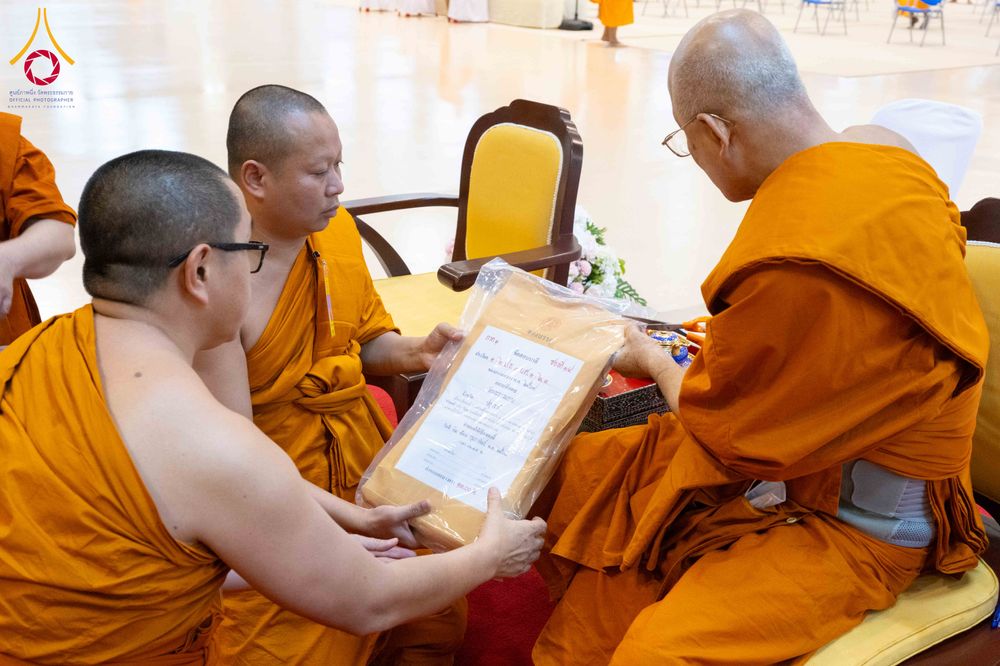 ภาพ No.309459:วันที่ 12 กุมภาพันธ์ พ.ศ. 2569 การสอบบาลีสนามหลวง ประจำปี 2569 ประโยค 1-2, ป.ธ.3/ ประโยค บ.ศ.1-2, บ.ศ.3 ณ สนามสอบประจำจังหวัดปทุมธานี แห่งที่ 2  วัดพระธรรมกาย อ.คลองหลวง จ.ปทุมธานี