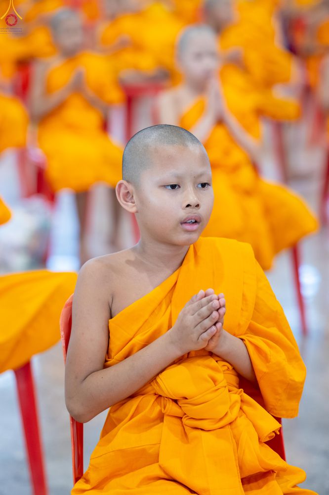 ภาพ No.311790:วันอังคารที่ 3 มีนาคม พ.ศ.2569 ปฏิบัติธรรมภาคสายวันมาฆบูชา พิธีถวายภัตตาหารเป็นสังฆทาน ณ สภาธรรมกายสากล วัดพระธรรมกาย