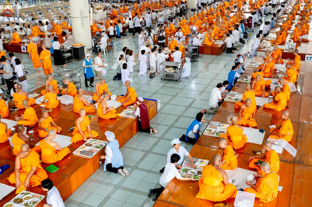 ภาพ No.343113:วันที่ 13 สิงหาคม พ.ศ.2569 พิธีบุพเปตพลี ครั้งที่ 186 ร่วมอุทิศส่วนกุศล แด่หมู่ญาติผู้ล่วงลับไปแล้ว และเป็นปัจจัยสนับสนุน การเผยแผ่พระพุทธศาสนา ณ หอฉันคุณยายอาจารย์ วัดพระธรรมกาย