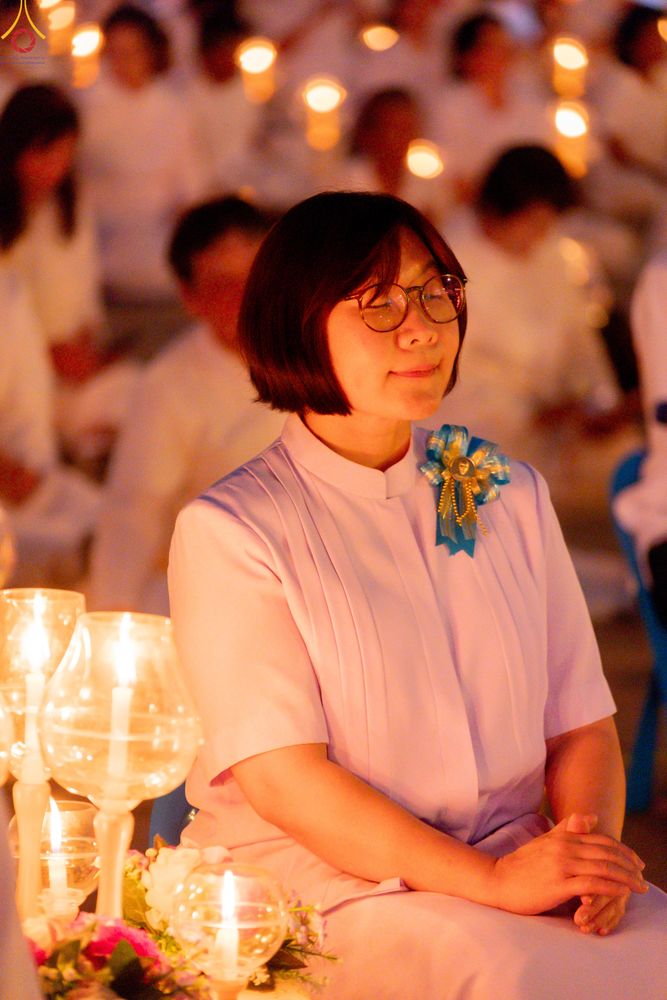 ภาพ No.308086:วันที่ 31 มกราคม พ.ศ. 2569 พิธีจุดประทีปธรรมถวายเป็นพุทธบูชา  และบูชาธรรมมหาปูชนียาจารย์ (ภาพชุดที่ 3) ณ วัดพระธรรมกาย ปทุมธานี ในโครงการธรรมยาตรา กตัญญูบูชา มหาปูชนียาจารย์ พระมงคลเทพมุนี(สด จนฺทสโร) พระผู้ปราบมาร อนุสรณ์สถาน 7 แห่ง ปีที่ 14