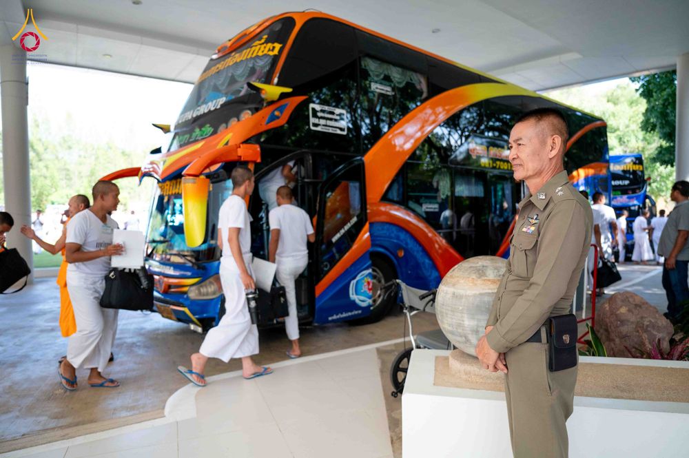 ภาพ No.341620:วันที่ 27 กรกฎาคม พ.ศ. 2569 พิธีปิดโครงการพัฒนาคุณธรรม จริยธรรม สำหรับนักเรียนนายสิบตำรวจ (นสต.) รุ่นที่ 17 ณ ศูนย์ปฏิบัติธรรมเวิล์ดพีช วัลเล่ย์ (World Peace Valley) เขาใหญ่  ต.หนองสาหร่าย อ.ปากช่อง จ.นครราชสีมา