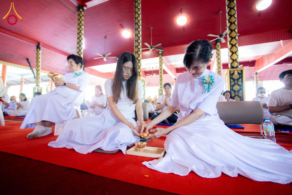 ภาพ No.304888:วันที่ 28 มกราคม พ.ศ. 2569 พิธีทอดผ้าป่าทำนุบำรุงศาสนสถาน ณ วัดบ่อทอง ต.คูขวาง อ.ลาดหลุมแก้ว จ.ปทุมธานี ในโครงการธรรมยาตรา กตัญญูบูชา มหาปูชนียาจารย์ พระมงคลเทพมุนี(สด จนฺทสโร) พระผู้ปราบมาร อนุสรณ์สถาน 7 แห่ง ปีที่ 14