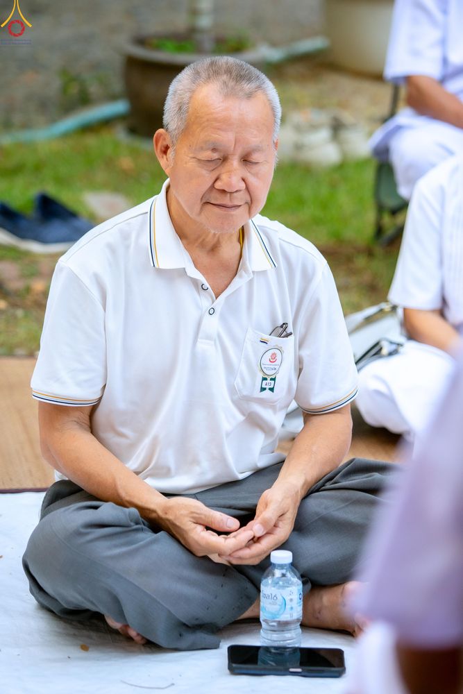 ภาพ No.319786:วันอาทิตย์ที่ 5 เมษายน พ.ศ.2569 พิธีตัดปอยผม และปลงผมนาคธรรมทายาท โครงการบรรพชาและอุปสมบทหมู่ รุ่นบูชาธรรม 82 ปี หลวงพ่อธัมมชโย