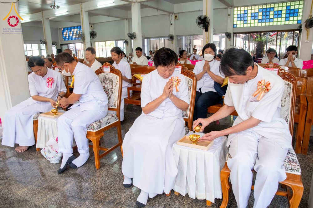 ภาพ No.305186:วันที่ 28 มกราคม พ.ศ. 2569 พิธีทอดผ้าป่าทำนุบำรุงศาสนสถาน ณ วัดเกิดการอุดม อ.คลองหลวง จ.ปทุมธานี ในโครงการธรรมยาตรา กตัญญูบูชา มหาปูชนียาจารย์ พระมงคลเทพมุนี(สด จนฺทสโร) พระผู้ปราบมาร อนุสรณ์สถาน 7 แห่ง ปีที่ 14