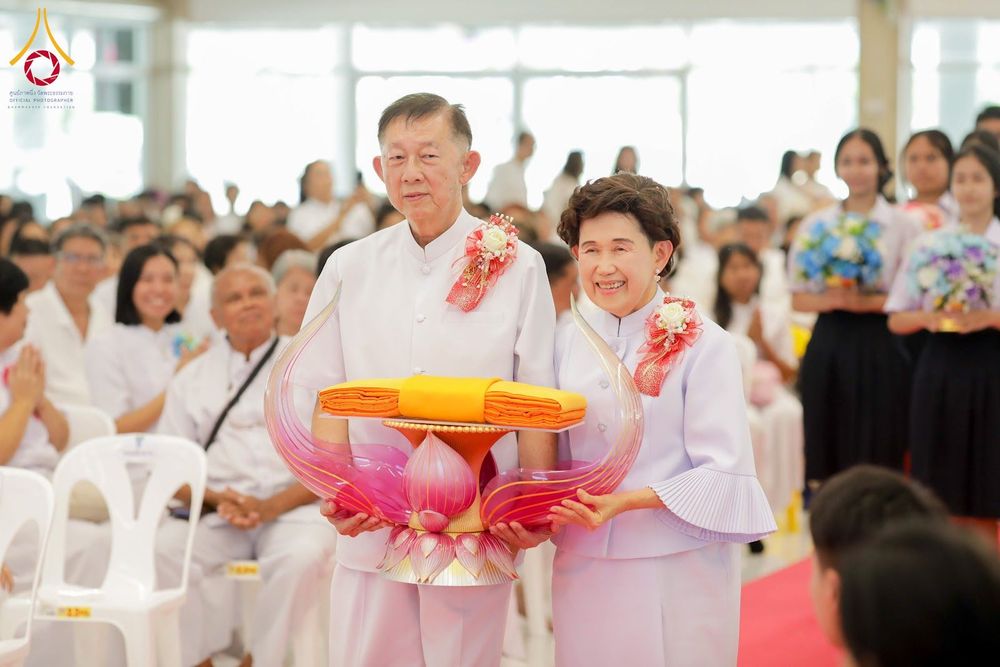 ภาพ No.344677:วันเสาร์ที่ 15 สิงหาคม พ.ศ. 2569 (สาย) พิธีบุพเปตพลีนานาชาติ ปีที่ 13 ณ ศูนย์ปฏิบัติธรรมภาคใต้ อ.บางกล่ำ จ.สงขลา