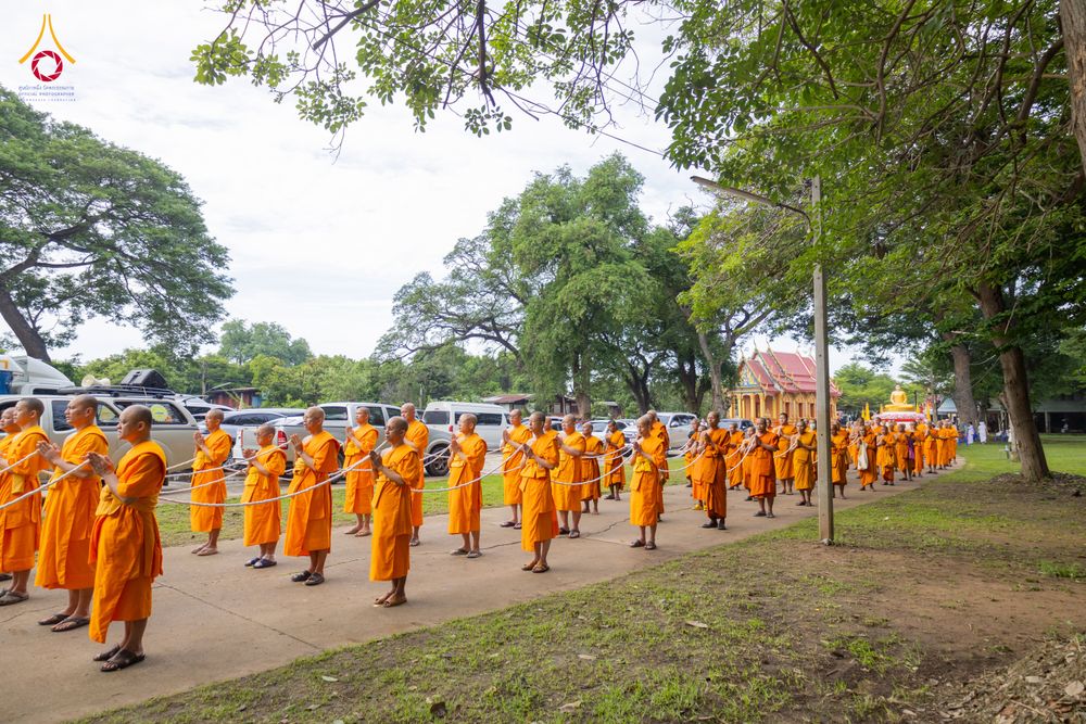 ภาพ No.336341:วันจันทร์ที่ 22 มิถุนายน พ.ศ.2569 พิธีอัญเชิญพระธรรมกาย  วัดกลางธนรินทร์ ต.บ้านแป้ง อ.พรหมบุรี จ.สิงห์บุรี