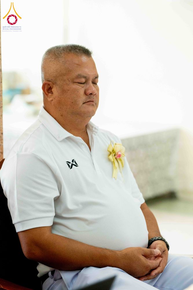 ภาพ No.300756:วันที่ 22 มกราคม พ.ศ. 2569 พิธีทอดผ้าป่าทำนุบำรุงศาสนสถาน ณ วัดบางช้างใต้ อ.สามพราน จ.นครปฐม ในโครงการธรรมยาตรา กตัญญูบูชา มหาปูชนียาจารย์ พระมงคลเทพมุนี(สด จนฺทสโร) พระผู้ปราบมาร อนุสรณ์สถาน 7 แห่ง ปีที่ 14