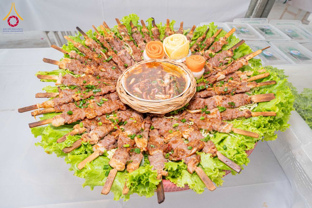 ภาพ No.301893:วันที่ 24 มกราคม พ.ศ. 2569 พิธีถวายภัตตาหารเป็นสังฆทาน แด่พระธรรมยาตรา ณ อนุสรณ์สถานบางปลา วัดบางปลา อำเภอบางเลน จังหวัดนครปฐม ในโครงการธรรมยาตรา กตัญญูบูชา มหาปูชนียาจารย์ พระมงคลเทพมุนี(สด จนฺทสโร) พระผู้ปราบมาร อนุสรณ์สถาน 7 แห่ง ปีที่ 14