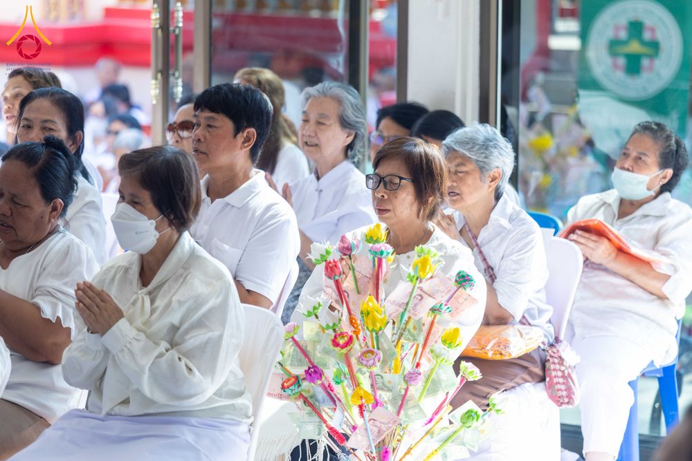 ภาพ No.296536:วันที่ 16 มกราคม พ.ศ. 2569 พิธีทอดผ้าป่าทำนุบำรุงศาสนสถาน ณ วัดสิงห์ ต.บางคูเวียง อ.บางกรวย จ.นนทบุรี อนุสรณ์สถานลำดับที่ 4 สถานที่เกิดด้วยกายธรรม ในโครงการธรรมยาตรา กตัญญูบูชา มหาปูชนียาจารย์ พระมงคลเทพมุนี(สด จนฺทสโร) พระผู้ปราบมาร อนุสรณ์สถาน 7 แห่ง ป