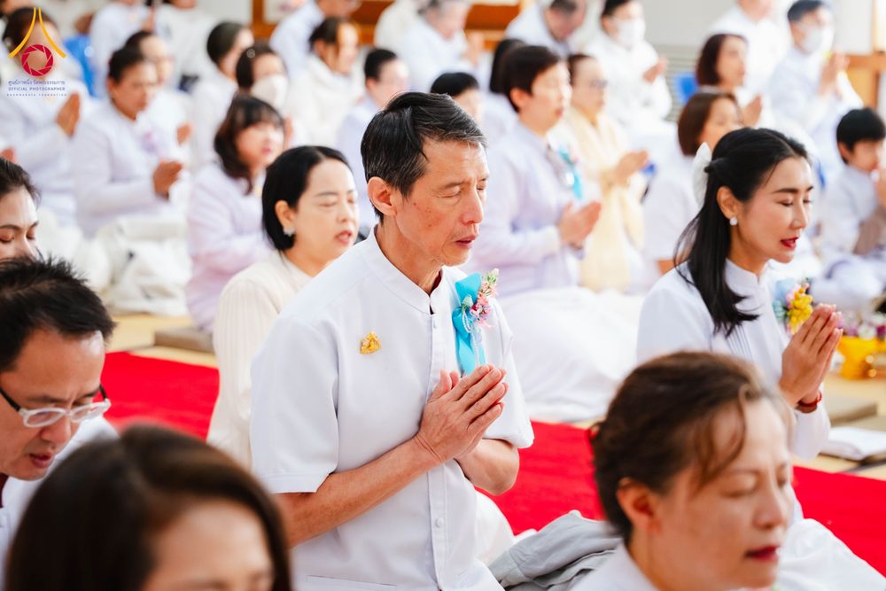 ภาพ No.316322:วันอาทิตย์ที่ 15 มีนาคม พ.ศ.2569 พิธีปฐมเริ่มหล่อองค์พระเจดีย์ เพื่อสร้างสันติภาพโลก บูชาธรรม ๘๒ ปี หลวงพ่อธัมมชโย  ณ วัดป่าธรรมกายนานาชาติโทชิหงิ ประเทศญี่ปุ่น