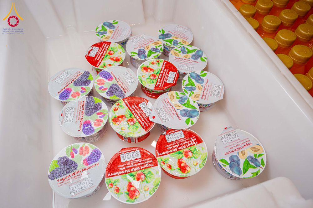 ภาพ No.306356:วันที่ 30 มกราคม พ.ศ. 2569 พิธีถวายภัตตาหารเป็นสังฆทาน แด่พระธรรมยาตรา ณ วัดพระธรรมกาย  จังหวัดปทุมธานี ในโครงการธรรมยาตรา กตัญญูบูชา มหาปูชนียาจารย์ พระมงคลเทพมุนี(สด จนฺทสโร) พระผู้ปราบมาร อนุสรณ์สถาน 7 แห่ง ปีที่ 14