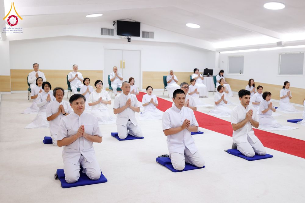 ภาพ No.320362:วันที่ 2-5 เมษายน พ.ศ.2569 ปฏิบัติธรรมพิเศษดอกไม้บาน ณ วัดพระธรรมกายจอร์เจีย ประเทศสหรัฐอเมริกา