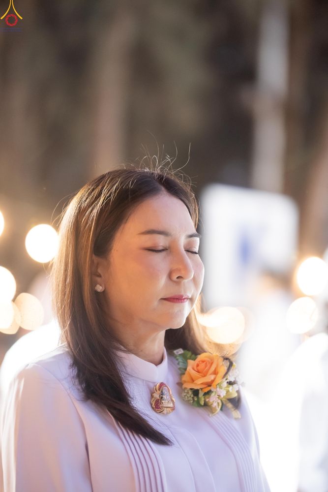 ภาพ No.289199:วันที่ 7 มกราคม พ.ศ. 2569 พิธีตักบาตรพระธรรมยาตรา ณ อนุสรณ์สถานลำดับที่ 1 สถานที่เกิดด้วยรูปกายเนื้อ อนุสรณ์สถานมหาวิหารพระมงคลเทพมุนี (โลตัสแลนด์) อ.สองพี่น้อง จ.สุพรรณบุรี ในโครงการธรรมยาตรา กตัญญูบูชา มหาปูชนียาจารย์ พระมงคลเทพมุนี(สด จนฺทสโร) พระผู้ป