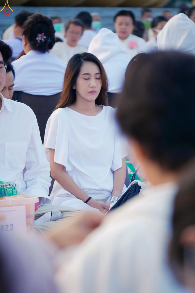 ภาพ No.302498:วันที่ 24 มกราคม พ.ศ. 2569 พิธีตักบาตรพระธรรมยาตรา ณ อนุสรณ์สถานลำดับที่ 5 สถานที่เผยแผ่วิชชาธรรมกายครั้งแรก อนุสรณ์สถานบางปลา วัดบางปลา อำเภอบางเลน จังหวัดนครปฐม ในโครงการธรรมยาตรา กตัญญูบูชา มหาปูชนียาจารย์ พระมงคลเทพมุนี(สด จนฺทสโร) พระผู้ปราบมาร อนุส