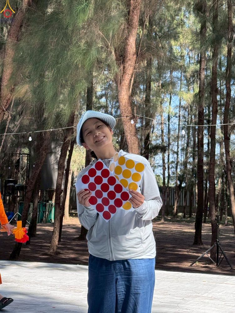 ภาพ No.296141:ภาพเบื้องหลังอาสาสมัครรวมใจ ชุดที่ 2 ในโครงการธรรมยาตรา กตัญญูบูชา มหาปูชนียาจารย์ พระมงคลเทพมุนี(สด จนฺทสโร) พระผู้ปราบมาร อนุสรณ์สถาน 7 แห่ง ปีที่ 14