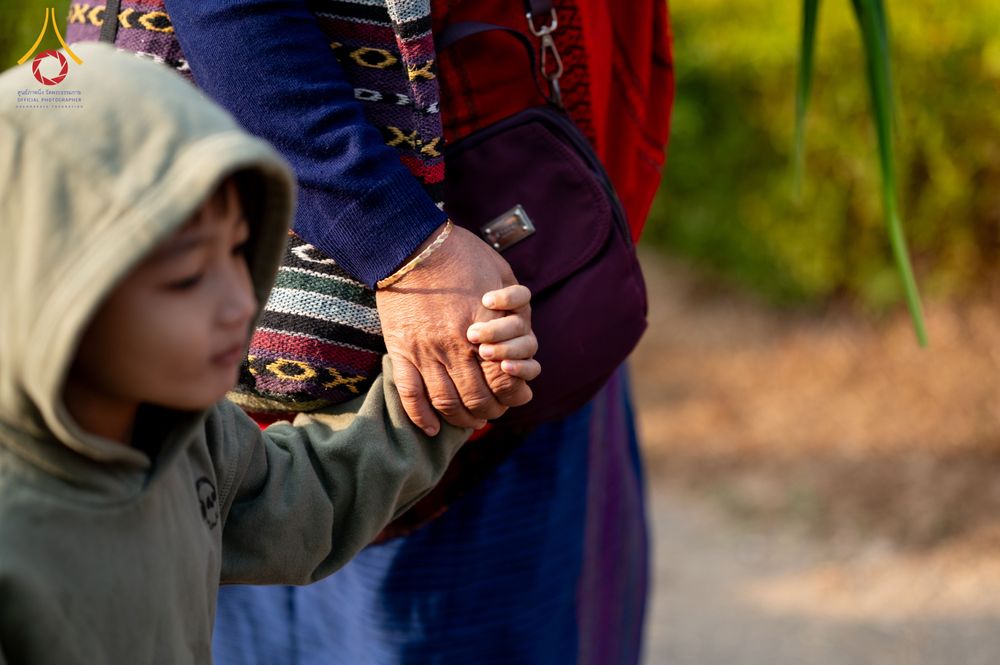 ภาพ No.310052:วันที่ 3-8 กุมภาพันธ์ พ.ศ. 2569 ธรรมยาตราบังกลาเทศ (Rajban Vihar - Khagrachri) ณ ประเทศบังกลาเทศ (Bangladesh)