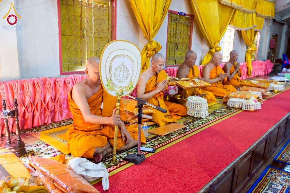 ภาพ No.274360:วันที่ 5 พฤศจิกายน พ.ศ. 2568 พิธีทอดกฐินสามัคคีทั่วไทย ณ วัดบันไดช้าง จ.พระนครศรีอยุธยา โดยคณะศิษยานุศิษย์ บูชาธรรม 81 ปี หลวงพ่อธัมมชโย