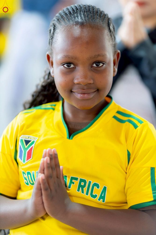 ภาพ No.255168:วันที่ 12 ตุลาคม พ.ศ. 2568 พิธีทอดกฐินสามัคคีสร้างทุกสิ่ง วัดพระธรรมกายโจฮันเนสเบิร์ก  ประเทศสาธารณรัฐแอฟริกาใต้