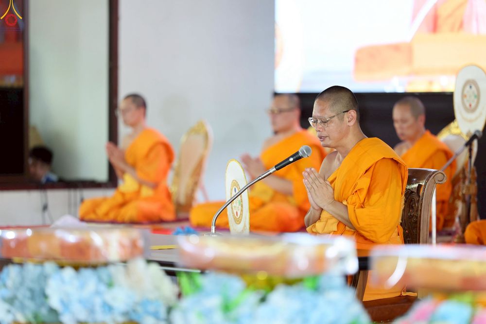 ภาพ No.255852:วันที่ 14 ตุลาคม พ.ศ. 2568 พิธีทอดกฐินสามัคคีทั่วไทย 30,000 วัด โดยคณะศิษยานุศิษย์ บูชาธรรม 81 ปี หลวงพ่อธัมมชโย ณ ศูนย์ปฏิบัติธรรมชัยนาท ต.ธรรมามูล อ.ชัยนาท จ.ชัยนาท