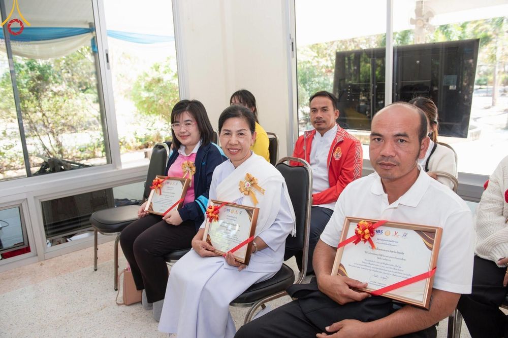 ภาพ No.187501:งานรวมพลังเด็กดี V-Star ผู้นำฟื้นฟูศีลธรรมโลก  ณ ธุดงคสถานร้อยเอ็ด อ.เชียงขวัญ จ.ร้อยเอ็ด วันจันทร์ที่ 16 ธันวาคม พ.ศ. 2567