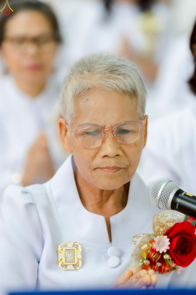 ภาพ No.269215:วันอาทิตย์ที่ 26  ตุลาคม พ.ศ. 2568 พิธีทอดกฐินวัดพระธรรมกายนอร์ธสวีเดน ประเทศสวีเดน 