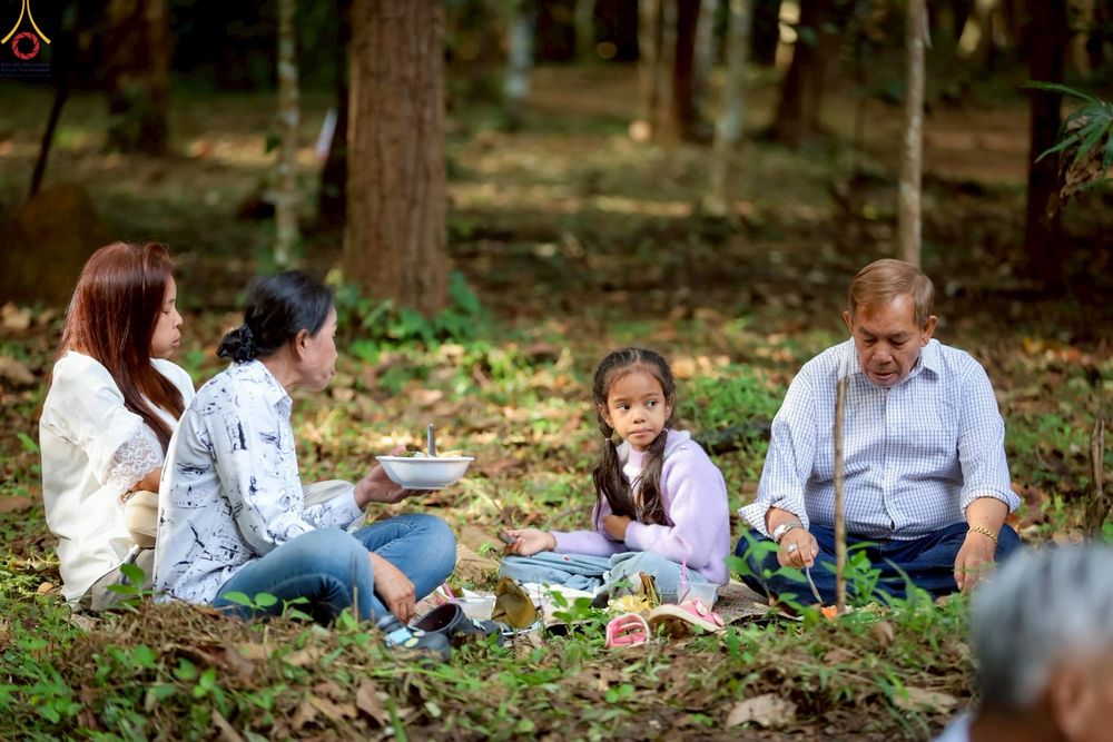 ภาพ No.251020:วันที่ 9 ตุลาคม พ.ศ. 2568 พิธีทอดกฐินสามัคคีทั่วไทย 30,000 วัด โดยคณะศิษยานุศิษย์ บูชาธรรม 81 ปี หลวงพ่อธัมมชโย ณ วัดห้วยน้ำริน ต.ร่องจิก อ.ภูเรือ จ.เลย