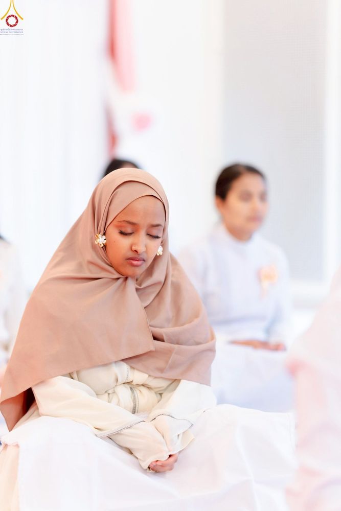 ภาพ No.260619:วันอาทิตย์ที่ 19 ตุลาคม พ.ศ. 2568 พิธีทอดกฐิน วัดพระธรรมกายสตอกโฮล์ม ประเทศสวีเดน 