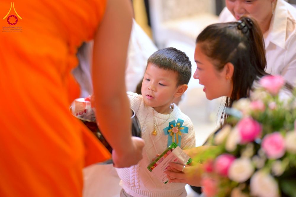 ภาพ No.273510:วันที่ 26 ตุลาคม พ.ศ. 2568 กฐินวัดพุทธเวียนนา ประเทศออสเตรีย