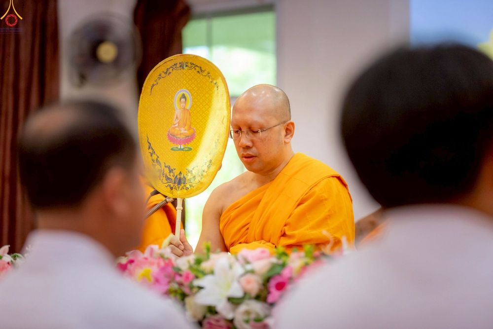 ภาพ No.263735:วันที่ 23 ตุลาคม พ.ศ. 2568 ทอดกฐินสามัคคี "สร้างที่พักผู้เข้าปฏิบัติธรรม"  ณ ศูนย์ปฏิบัติธรรมลำปาง ต.บ้านเป้า อ.เมือง จ.ลำปาง