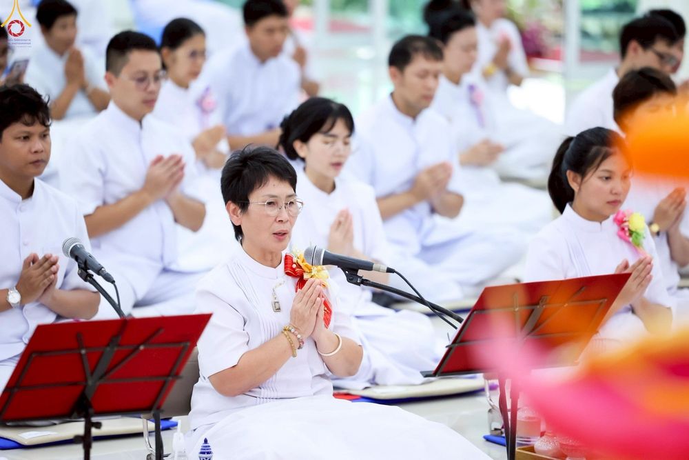 ภาพ No.254363:วันที่ 12 ตุลาคม พ.ศ. 2568 กฐินมหากาลทาน ประจำปี 2568 ณ ศูนย์อบรมเยาวชนนครปฐม