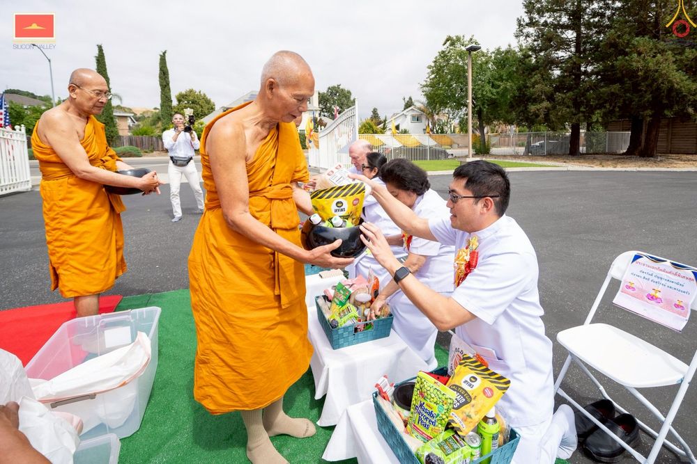 ภาพ No.242111:วันเสาร์ที่ 16 สิงหาคม พ.ศ. 2568 “พิธีสมโภช ครบรอบ 15 ปี วัดพระธรรมกายซิลิคอนวัลเลย์”
