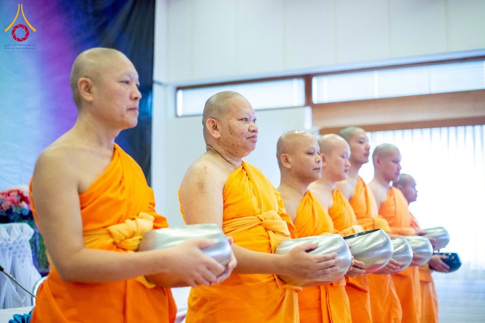 ภาพ No.274479:วันอาทิตย์ที่ 2 พฤศจิกายน พ.ศ. 2568 พิธีทอดกฐินสามัคคี วัดพระธรรมกายไอซ์แลนด์ ประเทศไอซ์เเลนด์