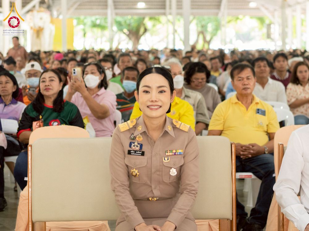 ภาพ No.248159:วันอาทิตย์ที่ 28 กันยายน พ.ศ. 2568 การประชุมใหญ่สามัญ ประจำปี 2568 สมาคมฌาปนกิจสงเคราะห์เมืองท่าโขลง พ.ศ.2565 ณ วัดพระธรรมกาย อ.คลองหลวง จ.ปทุมธานี