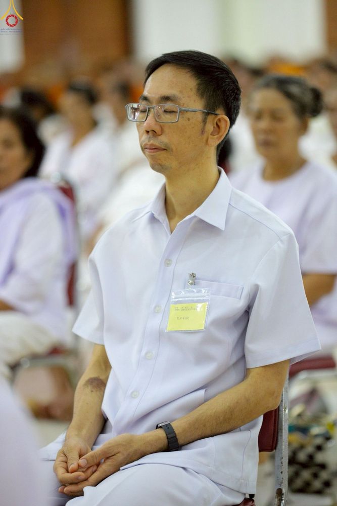 ภาพ No.247952:วันที่ 26-27 กันยายน พ.ศ. 2568 โครงการอบรม อุบาสกแก้ว อุบาสิกาแก้ว รุ่นที่ 3 ณ วัดพระมหาธาตุวรมหาวิหาร , พุทธภูมิ สวนสมเด็จพระศรีนครินทร์ 48 (ทุ่งท่าลาด) และ ธุดงคสถานนครธรรม จ.นครศรีธรรมราช