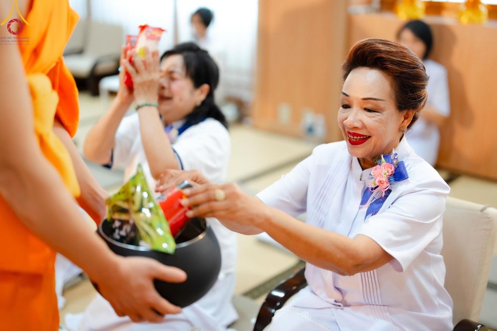 ภาพ No.140554:พิธีทอดผ้าป่าฉลองชัย 20 ปี วัดพระธรรมกายคานากาว่า วันเสาร์ที่ 8 มิถุนายน พ.ศ. 2567