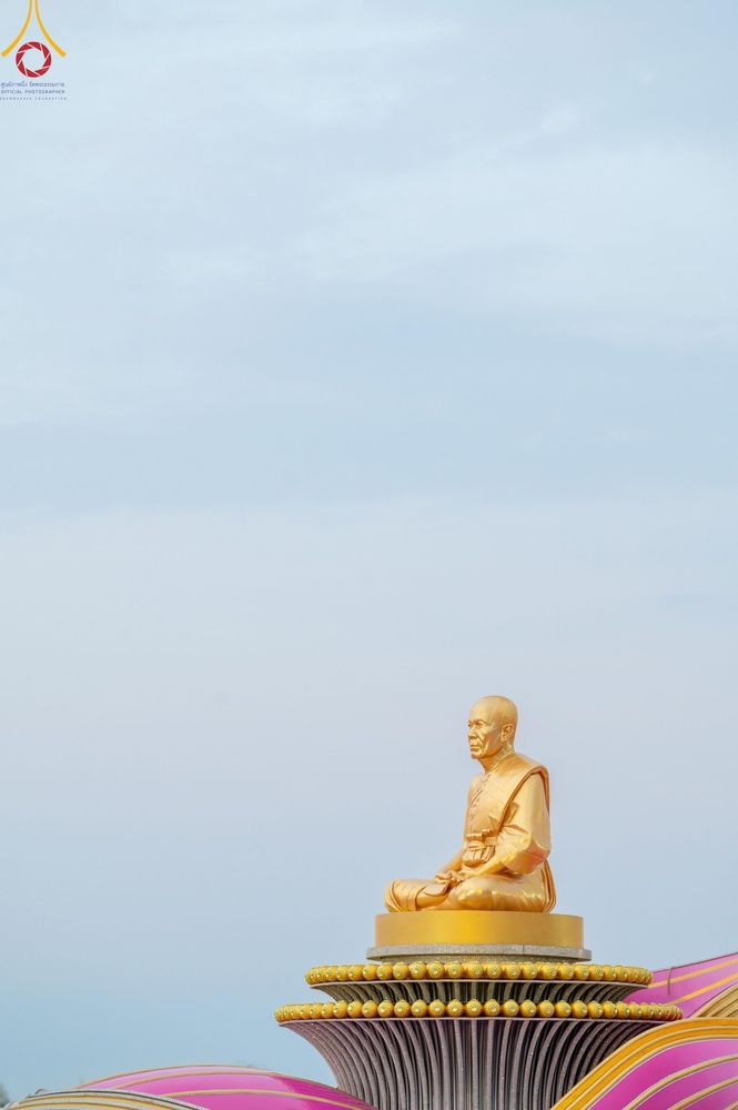 ภาพ No.118460:พิธีตักบาตรพระธรรมยาตรา ปีที่ 12 ณ อนุสรณ์สถานลำดับที่ 5 สถานที่เผยแผ่วิชชาธรรมกายครั้งแรก อนุสรณ์สถานบางปลา จ.นครปฐม วันที่ 25 มกราคม พ.ศ. 2567