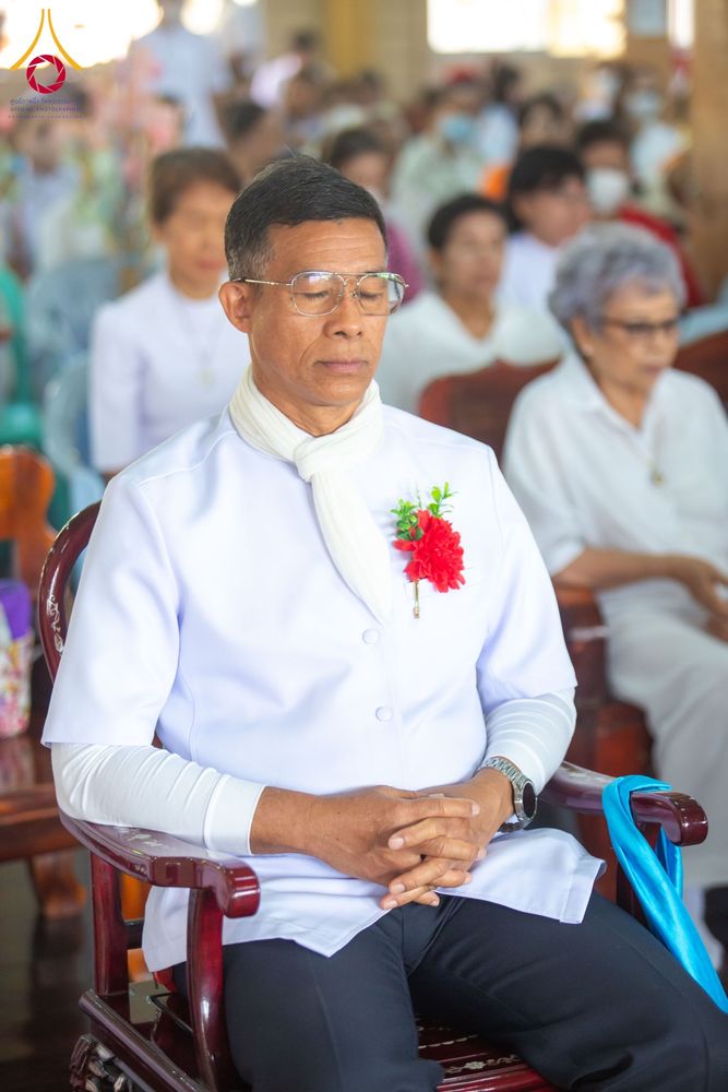 ภาพ No.205180:พิธีทอดผ้าป่าทำนุบำรุงศาสนสถาน ณ วัดบางขัน ตำบลคลองหนึ่ง อำเภอคลองหลวง จังหวัดปทุมธานี ในโครงการธรรมยาตรา กตัญญูบูชา มหาปูชนียาจารย์ พระมงคลเทพมุนี(สด จนฺทสโร) พระผู้ปราบมาร อนุสรณ์สถาน 7 แห่ง ปีที่ 13 วันที่ 30 มกราคม พ.ศ. 2568