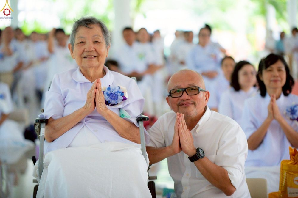 ภาพ No.263586:วันที่ 23 ตุลาคม พ.ศ. 2568 พิธีทอดกฐินสามัคคี เพื่อปรับปรุงและต่อเติมอาคารอเนกประสงค์ และพิธีทอดกฐินสามัคคีทั่วไทย 30,000 วัด ณ ศูนย์ปฏิบัติธรรมโพธารามราชบุรี ตำบลเขาชะงุ้ม อำเภอโพธาราม จังหวัดราชบุรี