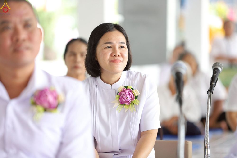 ภาพ No.255966:วันที่ 15 ตุลาคม พ.ศ. 2568 พิธีทอดกฐินสามัคคีทั่วไทย 30,000 วัด โดยคณะศิษยานุศิษย์ บูชาธรรม 81 ปี หลวงพ่อธัมมชโย ณ ศูนย์ปฏิบัติธรรมชุมพร ต.ดอนยาง อ.ปะทิว จ.ชุมพร