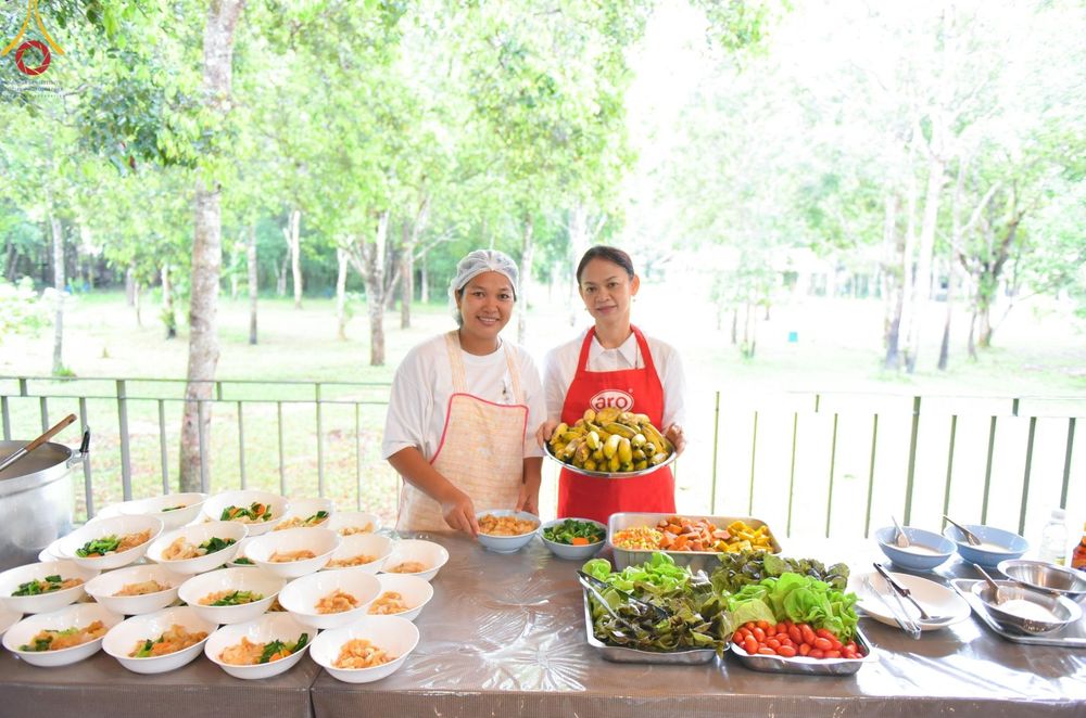 ภาพ No.155981:โครงการ อุบาสกแก้ว อุบาสิกาแก้ว รุ่นที่ 2 ตัวแทนทอดกฐินสามัคคีทั่วไทย 30,000 วัด ระหว่างวันที่ 13-15 กันยายน พ.ศ. 2567 ณ ศูนย์ปฏิบัติธรรมจันทบุรี จ.จันทบุรี
