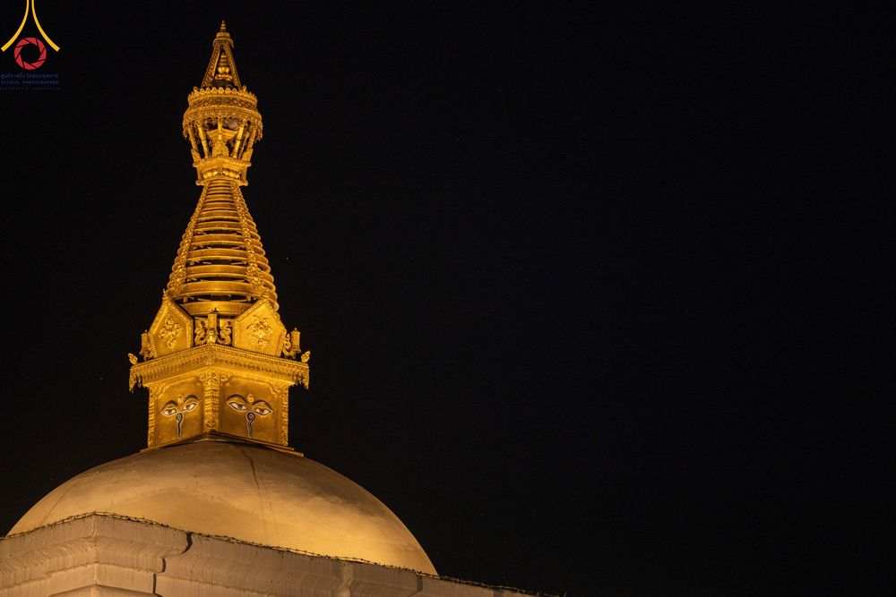 ภาพ No.314293:วันอังคารที่ 17 มีนาคม พ.ศ. 2569 พิธีจุดประทีปเป็นพุทธบูชา ณ วิหารมายาเทวี ลุมพินี ประเทศเนปาล